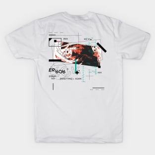 ERROR [White] - ZXTX T-Shirt